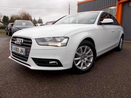 AUDI A4 IV 1.8 TFSI 120 CV AMBIENTE MULTITRONIC  ********** 1 ERE MAIN AVEC SEULEMENT 49681 KMS !!! ***********